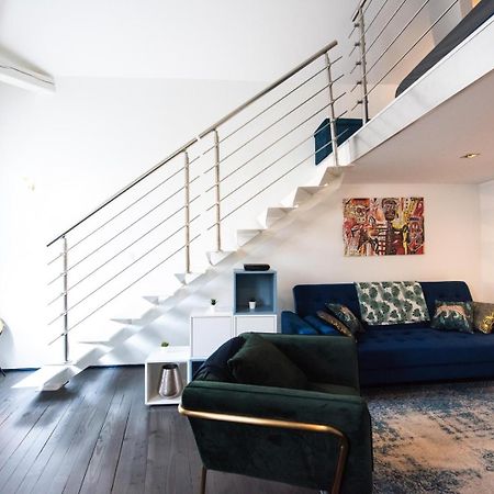 Maison Triplex Jj - Ecrin Verdoyant Au Coeur De ليون المظهر الخارجي الصورة