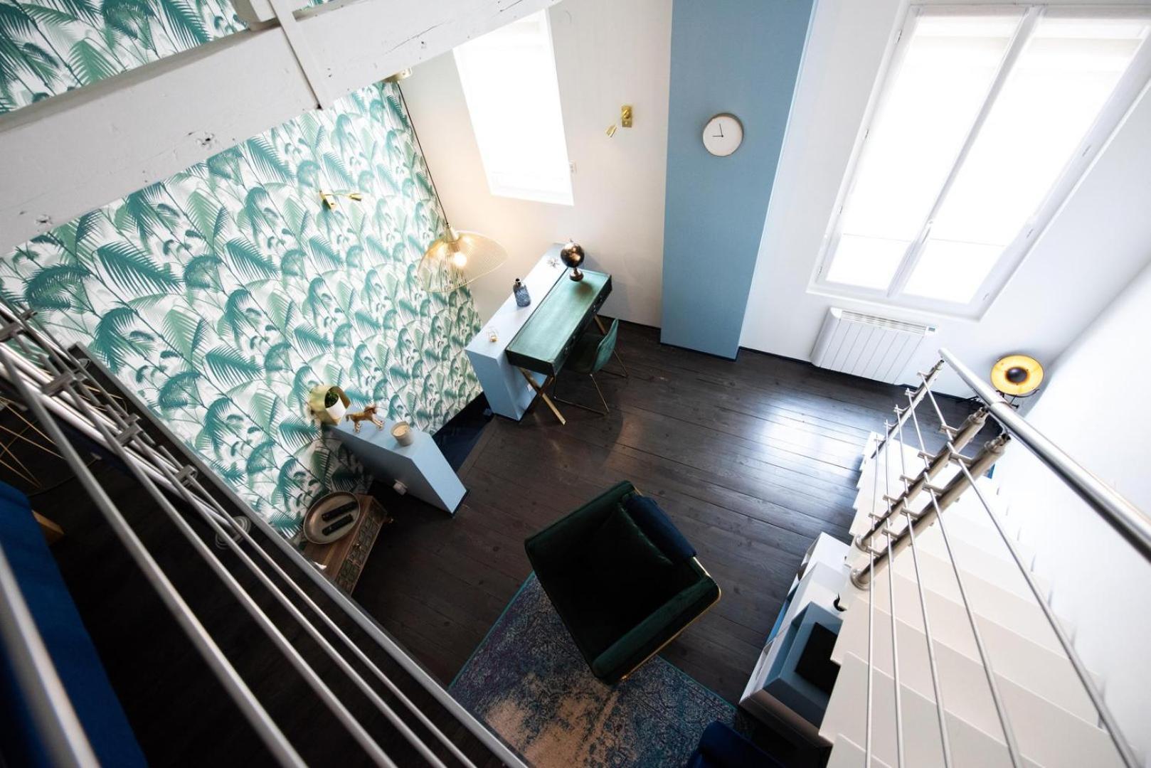Maison Triplex Jj - Ecrin Verdoyant Au Coeur De ليون المظهر الخارجي الصورة