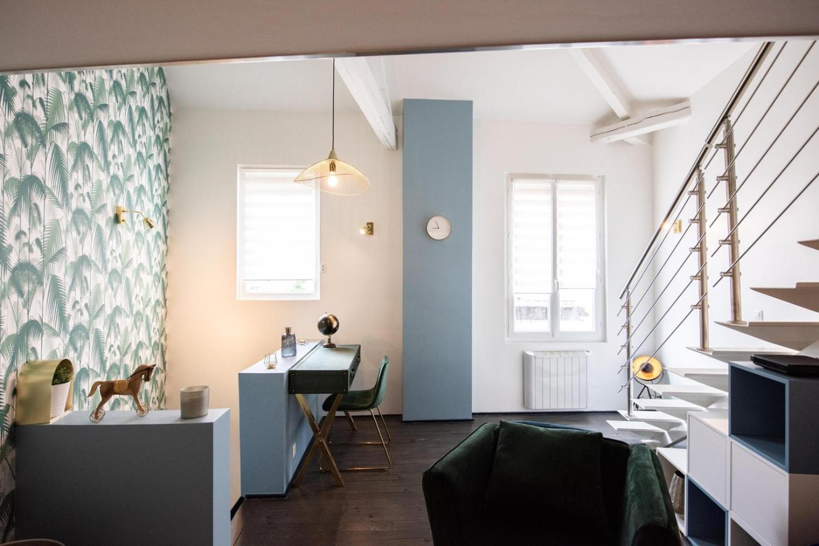 Maison Triplex Jj - Ecrin Verdoyant Au Coeur De ليون المظهر الخارجي الصورة