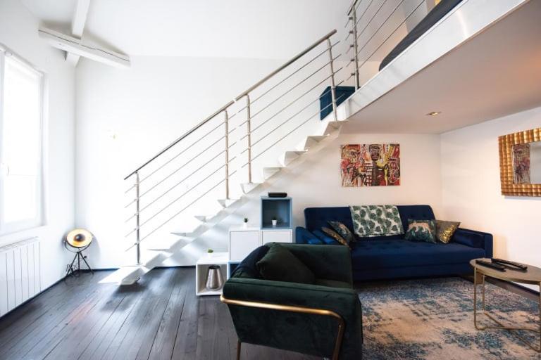 Maison Triplex Jj - Ecrin Verdoyant Au Coeur De ليون المظهر الخارجي الصورة