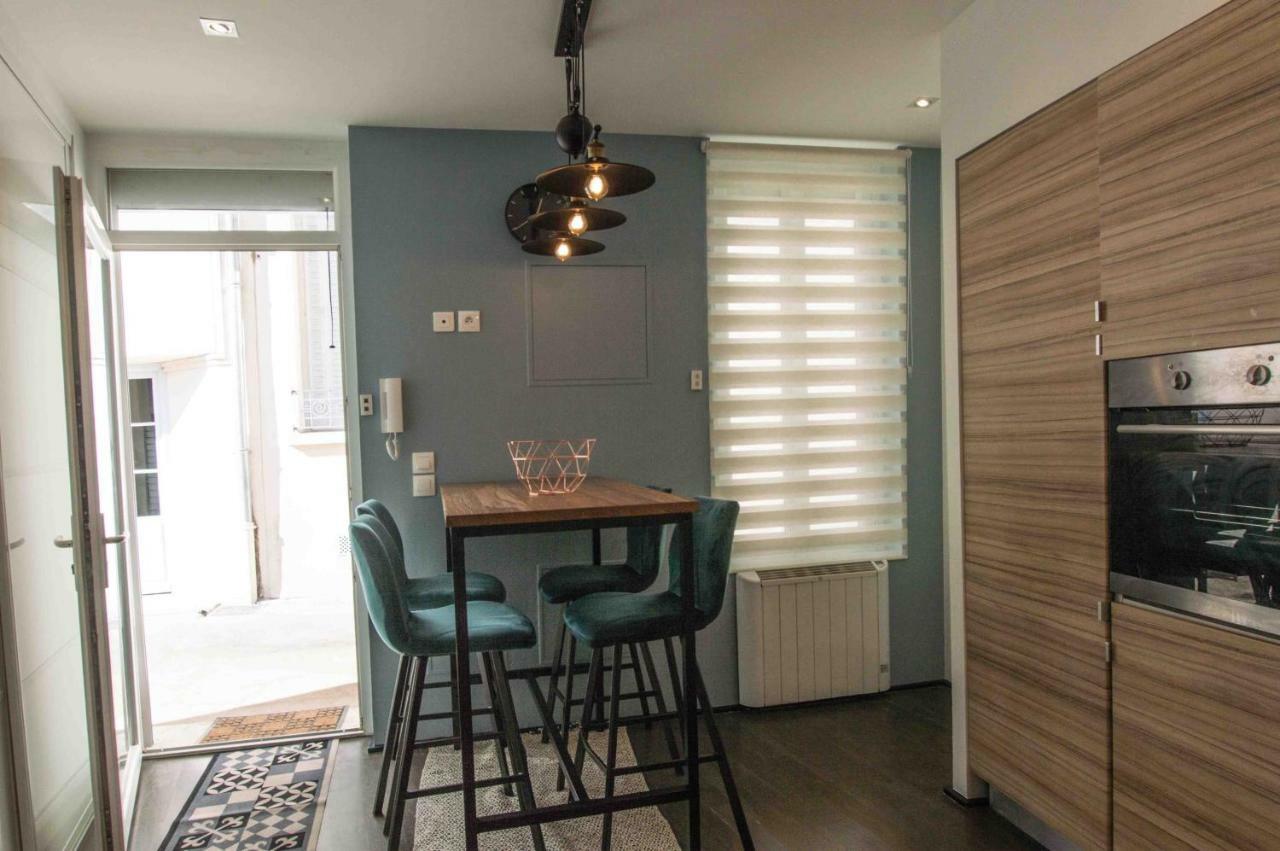 Maison Triplex Jj - Ecrin Verdoyant Au Coeur De ليون المظهر الخارجي الصورة
